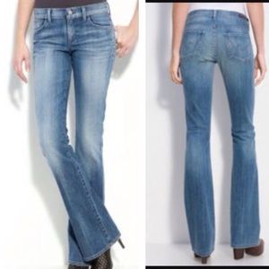 Citizens of Humanity Kelly Bootcut Stretch Jeans
